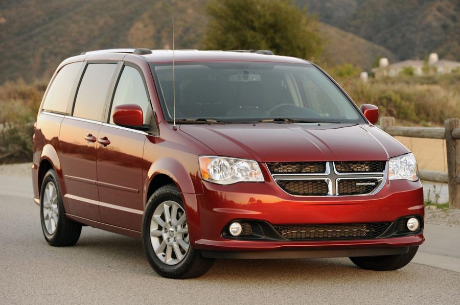  Dodge Grand Caravan 2011 года  (фото 63 из 83)
